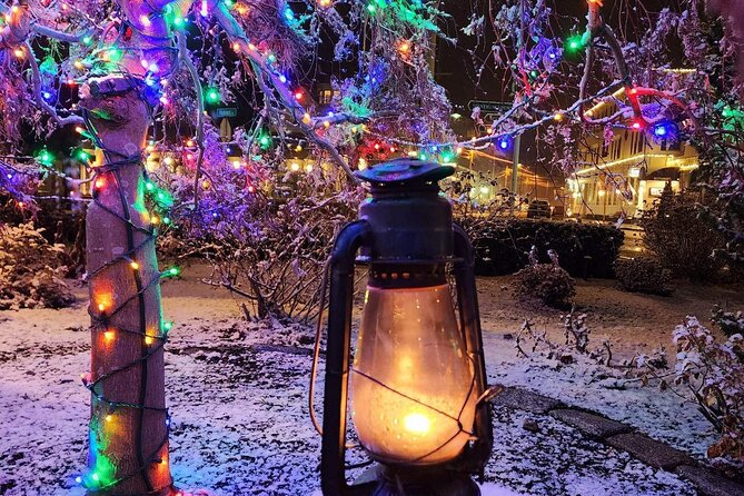 Ghosts of Christmas Past Downtown Stroll - Key points to know before booking