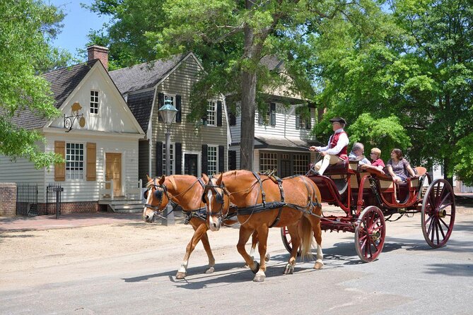 Guided Colonial Christmas Tour in Williamsburg - Key things to know before you book