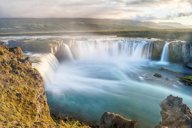 Half-Day Combo Tour to Goðafoss, Laufas and The Christmas House - Key points before you book