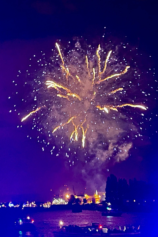 Hamburg: New Years Eve Harbour Cruise - Key points to know before booking
