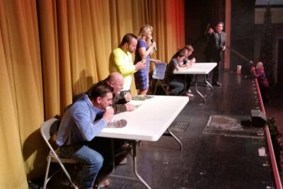 Hamners’ All-American New Year’s Eve Celebration in Branson