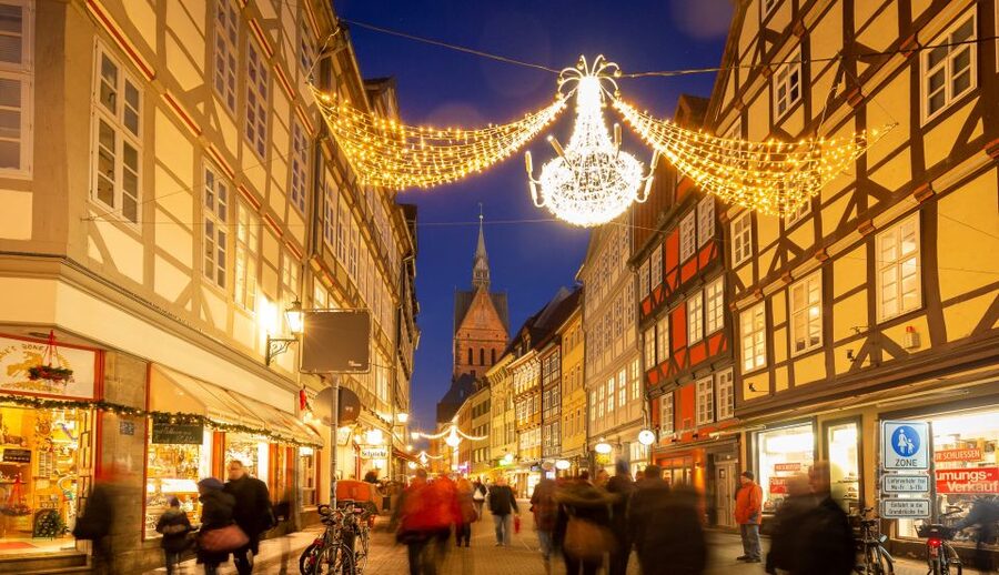 Hannover: Christmas Time Walking Tour - Who will enjoy this Hannover walk?