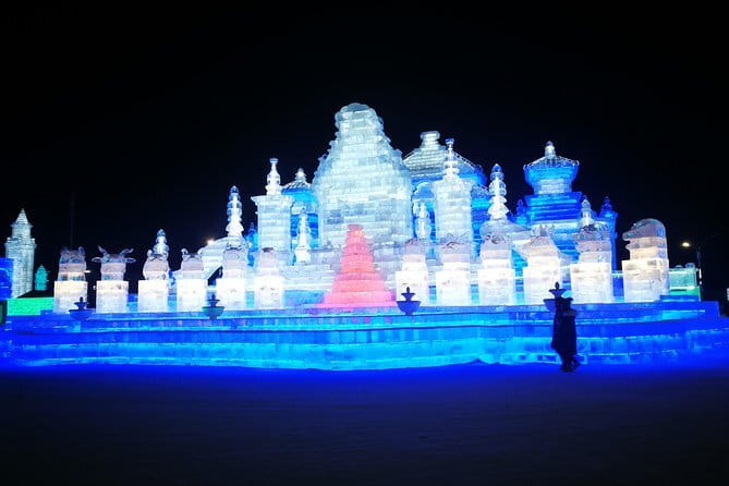 Harbin Ice Festival New Year Eve Countdown Group Tour on December 31 - Smart preparation for a cold late night