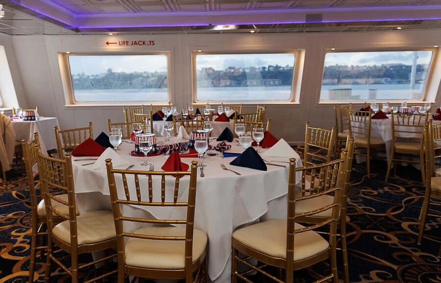 Horizon's Edge NYC New Year's Eve Party - Key points to know before booking
