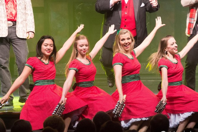 Hughes Brothers Christmas Show in Branson - Key points to know before you book