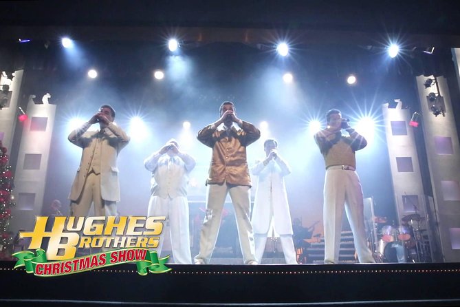 Hughes Brothers Christmas Show in Branson - How the show compares with a standard Christmas concert