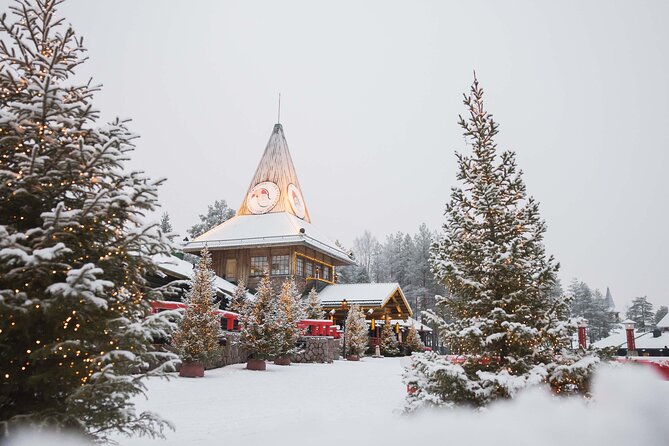 Husky and Reindeer Experience - Lunch planning is not optional