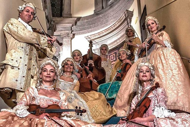 I Musici Veneziani New Year's Concert in Venice - What the 90-minute performance feels like