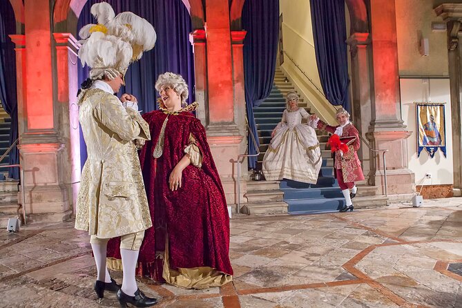 I Musici Veneziani New Year's Concert in Venice - Seating, timing, and the view from the room