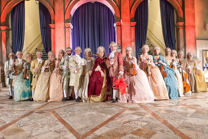 I Musici Veneziani New Year's Concert in Venice - Is $66.09 a fair price?