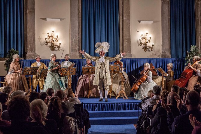 I Musici Veneziani New Year's Concert in Venice - Practical booking details for New Year’s dates