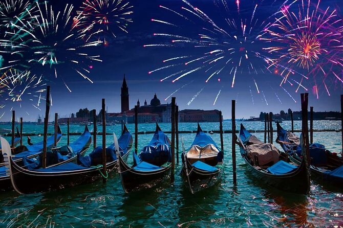 I Musici Veneziani New Year's Concert in Venice - A 14-performer program with three featured voices