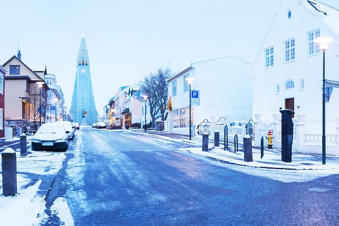 Iceland's Christmas Myths and Traditions - Reykjavík walking tour - What the $42.72 price includes in practical terms