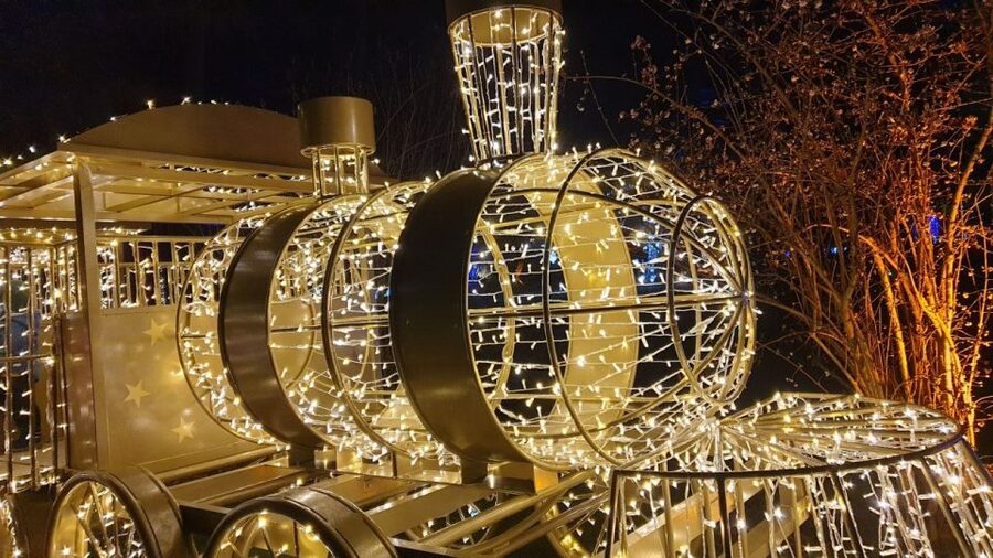 Innsbruck: Christmas Tour with a licensed guide - What the 90-Minute Schedule Really Gives You
