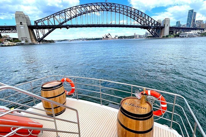 Intimate Sydney Harbour All-Inclusive New Year's Eve Cruise - Is $788.25 a fair price?