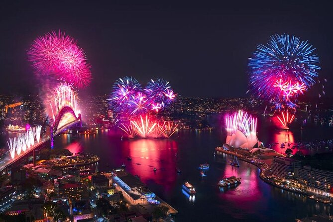 Intimate Sydney Harbour All-Inclusive New Year's Eve Cruise - Who will enjoy this cruise most?