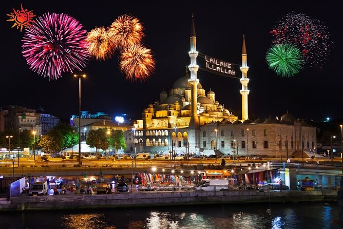 Istanbul New Year's Eve 2027 Dinner and Party Cruise on Bosphorus - What the five-hour evening is really about