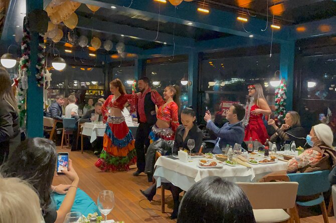 Istanbul New Year's Eve 2027 Dinner and Party Cruise on Bosphorus - Is $331.22 a fair price?