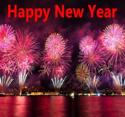 Istanbul: New Year’s Eve Bosphorus Dinner Cruise Party 2027
