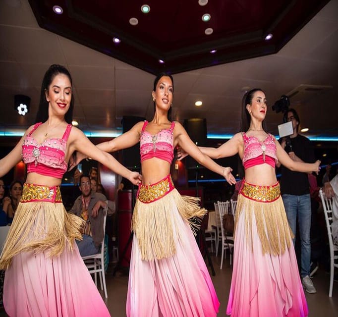 Istanbul: New Year's Eve Bosphorus Dinner Cruise Party 2027 - Who will enjoy this cruise most?