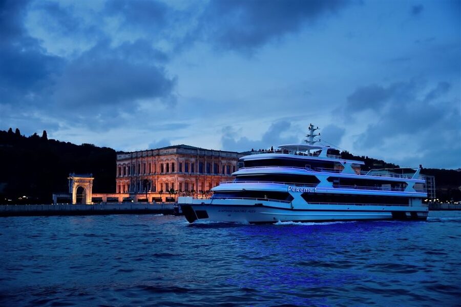 Istanbul: New Year's Eve Cruise Between Two Continents - Key points to know before booking