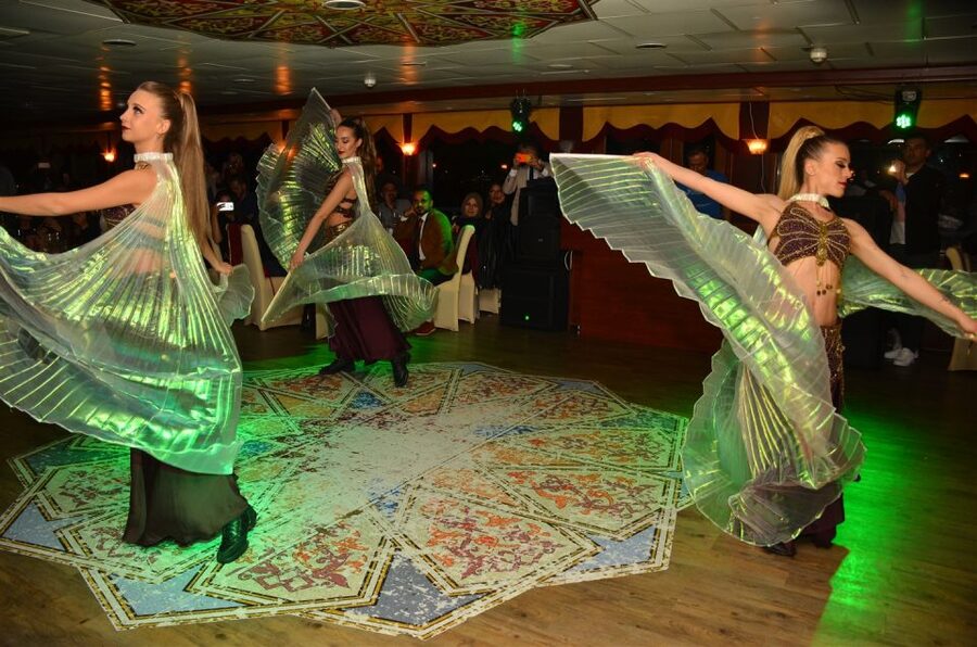 Istanbul: New Year's Eve Cruise Between Two Continents - What the $709 price really buys