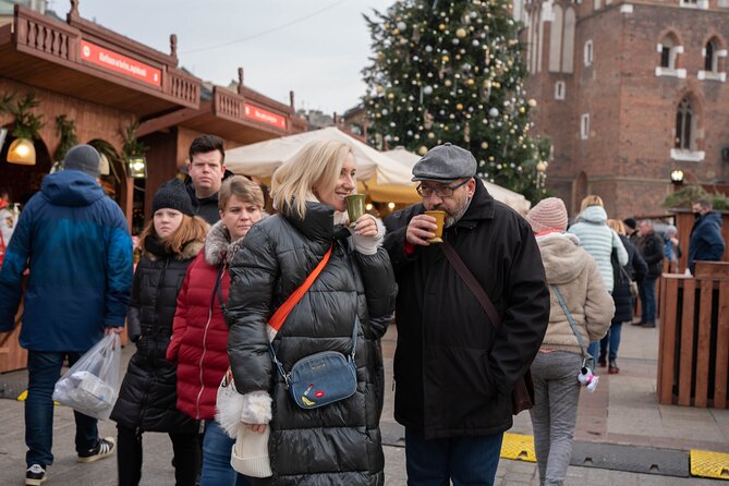 Krakow Christmas Market Immersive Tour - Rynek Glowny, Polish food, and the Christmas market today