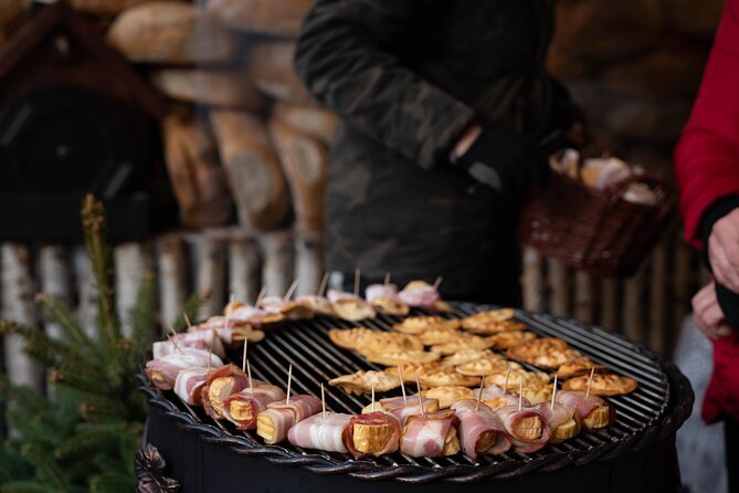 Krakow Christmas Market Immersive Tour - A winter park between the Old Town and Stary Kleparz