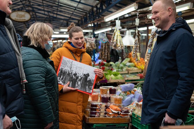 Krakow Christmas Market Immersive Tour - Florianska Street and Christmas shopping from another era