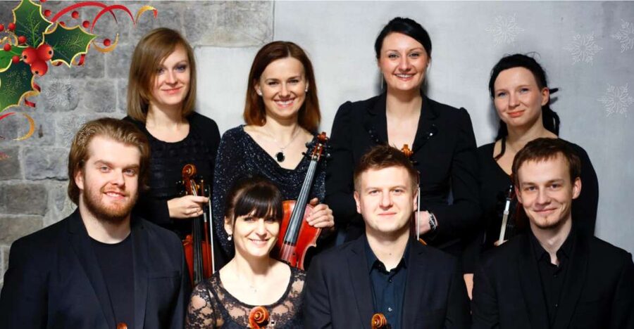 Krakow: Christmas Music Concert With Wine - Key points at a glance