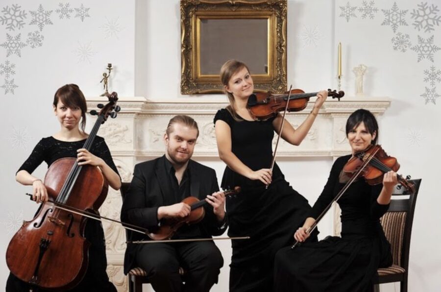 Krakow: Christmas Music Concert With Wine - The wine: a pleasant extra, not the main event