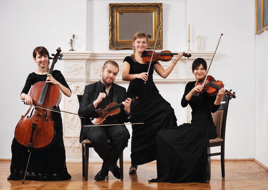 Krakow: Christmas Music Concert With Wine - One hour of Christmas music