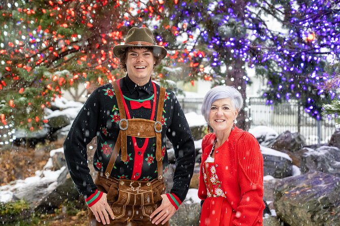 Leavenworth Christmastown Tour - Key points to know