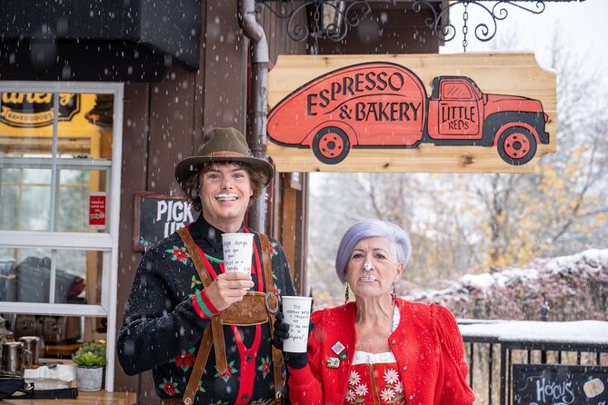 Leavenworth Christmastown Tour - What this Leavenworth tour is really for