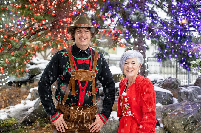 Leavenworth Christmastown Tour - Who should book it