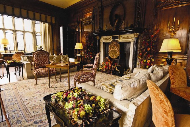 Leeds Castle, Canterbury Christmas Market, Dover & Greenwich on Christmas Eve - Dover and the White Cliffs in 20 minutes