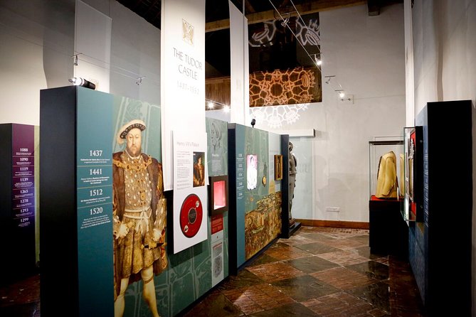 Leeds Castle, Canterbury Christmas Market, Dover & Greenwich on Christmas Eve - What to bring and how to use your free time