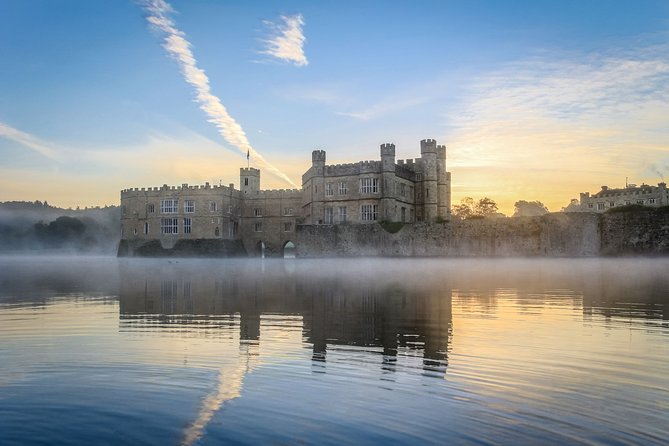 Leeds Castle, Canterbury Christmas Market, Dover & Greenwich on Christmas Eve - Meeting at Bulleid Way near Victoria