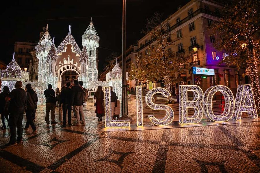 Lisbon: Christmas Flexible Walking Tour - Five useful things to know before you go