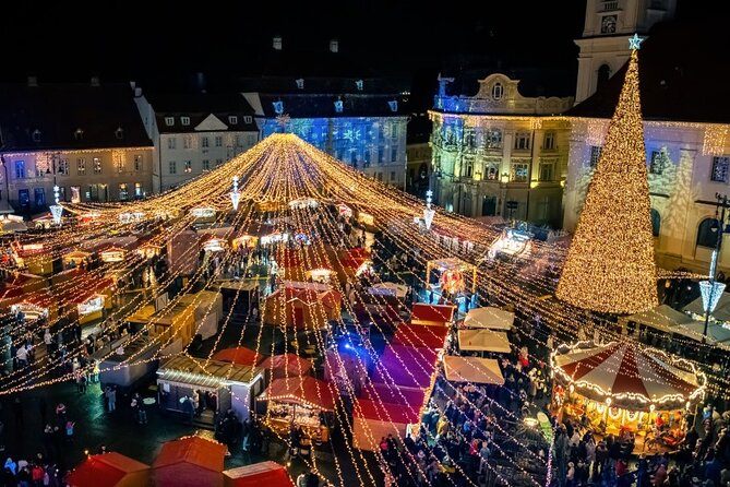 Lisbon: Christmas Lights by Tuk Tuk - Why the private tuk tuk format matters