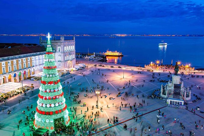 Lisbon: Christmas Lights by Tuk Tuk - Is $48.39 per person good value?