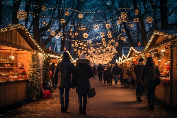 Lisbon: Christmas Lights by Tuk Tuk - Weather, children, and practical comfort