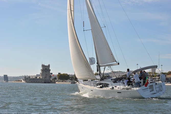 Lisbon New Years Eve Sailing Tour - Praça do Comércio and the old city from the river