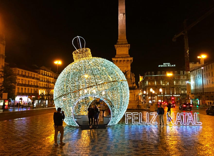 Lisbon: Private Christmas Lights Tour by Eco Tuk Tuk - Key points to know before booking