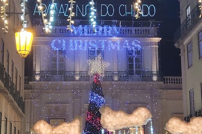 Lisbon Private Tour by Tuk Tuk (Christmas Lights) - Key points to know before booking