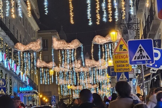 Lisbon Private Tour by Tuk Tuk (Christmas Lights) - Why a tuk-tuk makes sense for Lisbon at Christmas