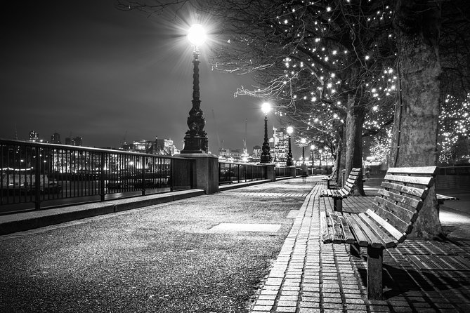 London by Night Bus Tour with Christmas Lights and Live Guide - Piccadilly Circus and Regent Street