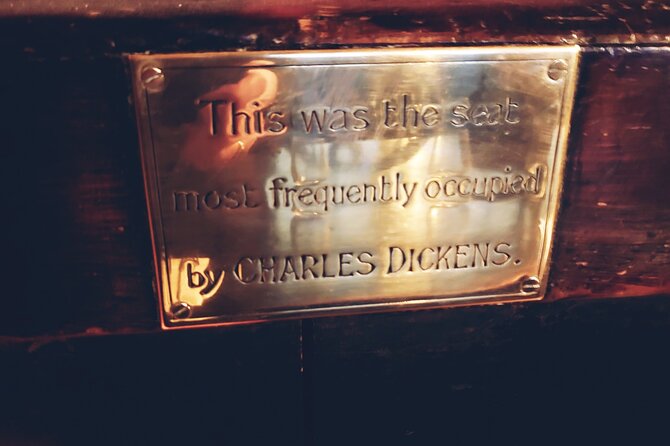 London Christmas Carol & Charles Dickens Small Group Walking Tour - Leadenhall Market and the Christmas morning turkey