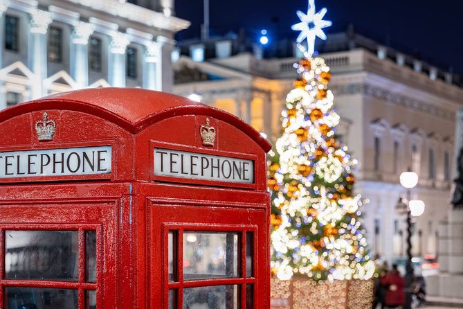 London Christmas Day 1 Day Hop-on Hop-off Bus Tour - Who will enjoy this bus tour most