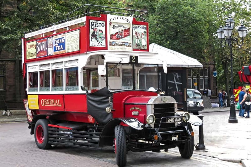 London: Christmas Lights & Bites Tour - Key points at a glance